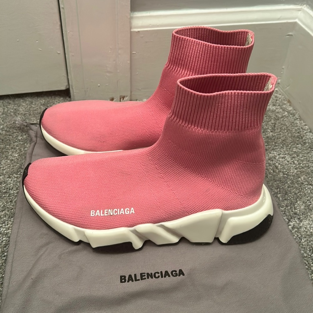 Balenciaga Speed Sneakers